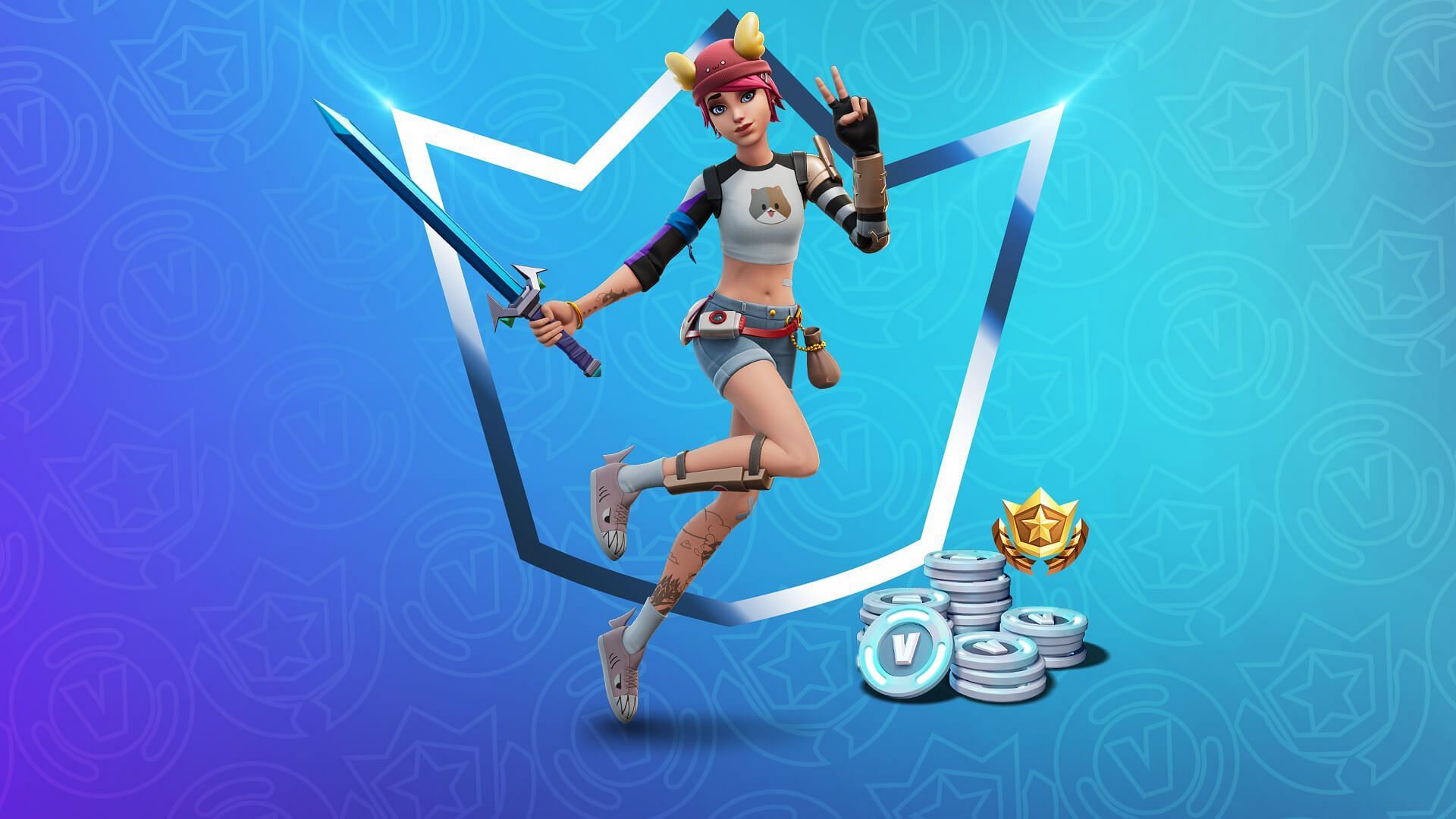 Skye Crew Pack skin (Image via Epic Games)