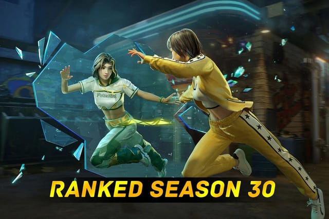 New Battle Royale (BR) Ranked Season 30 release date, items and more in ...