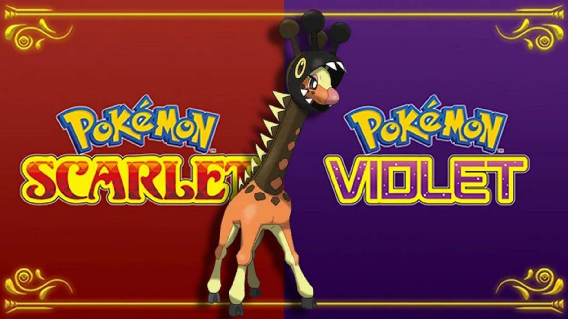 Farigiraf&#039;s introduction inPokemon Scarlet and Violet has created quite the buzz on social media (Image via Game Freak)