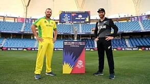 T20 World Cup Fantasy League: Best Fantasy XI for match 13- Australia vs New Zealand | T20 WC Fantasy Tips
