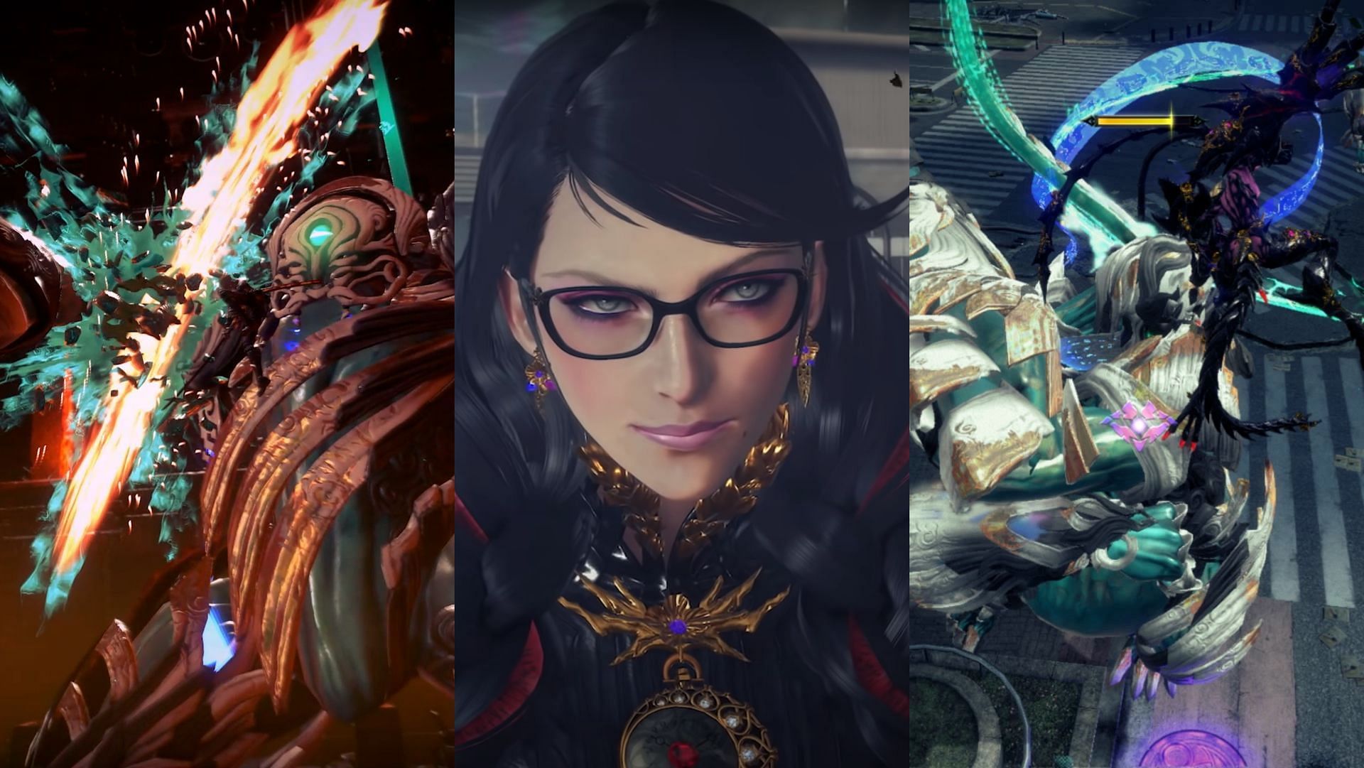 Bayonetta 3 Bayonetta is back bigger than ever But is it better