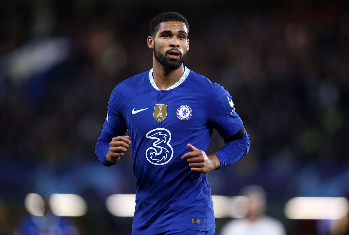 “It’s been good playing with them this season” – Ruben Loftus-Cheek ...