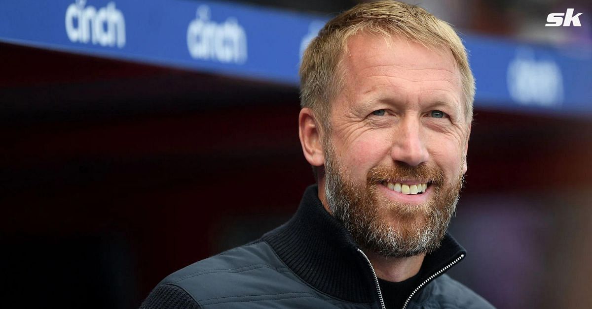 Chelsea manager - Graham Potter