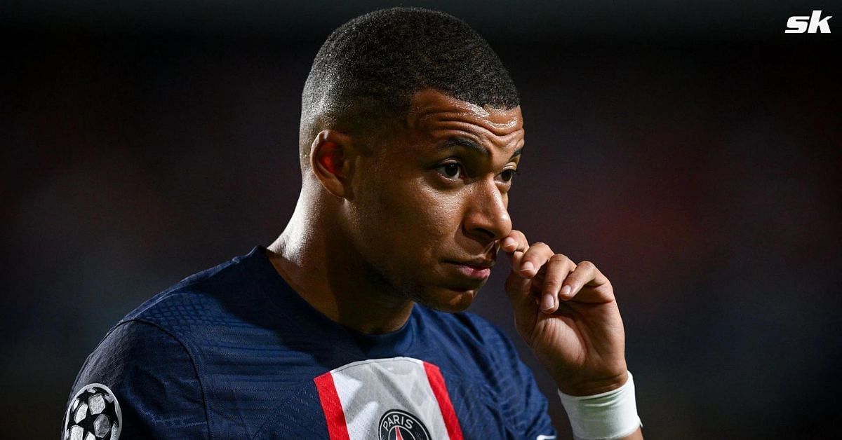 PSG to take on legal action over reports about Kylian Mbappe