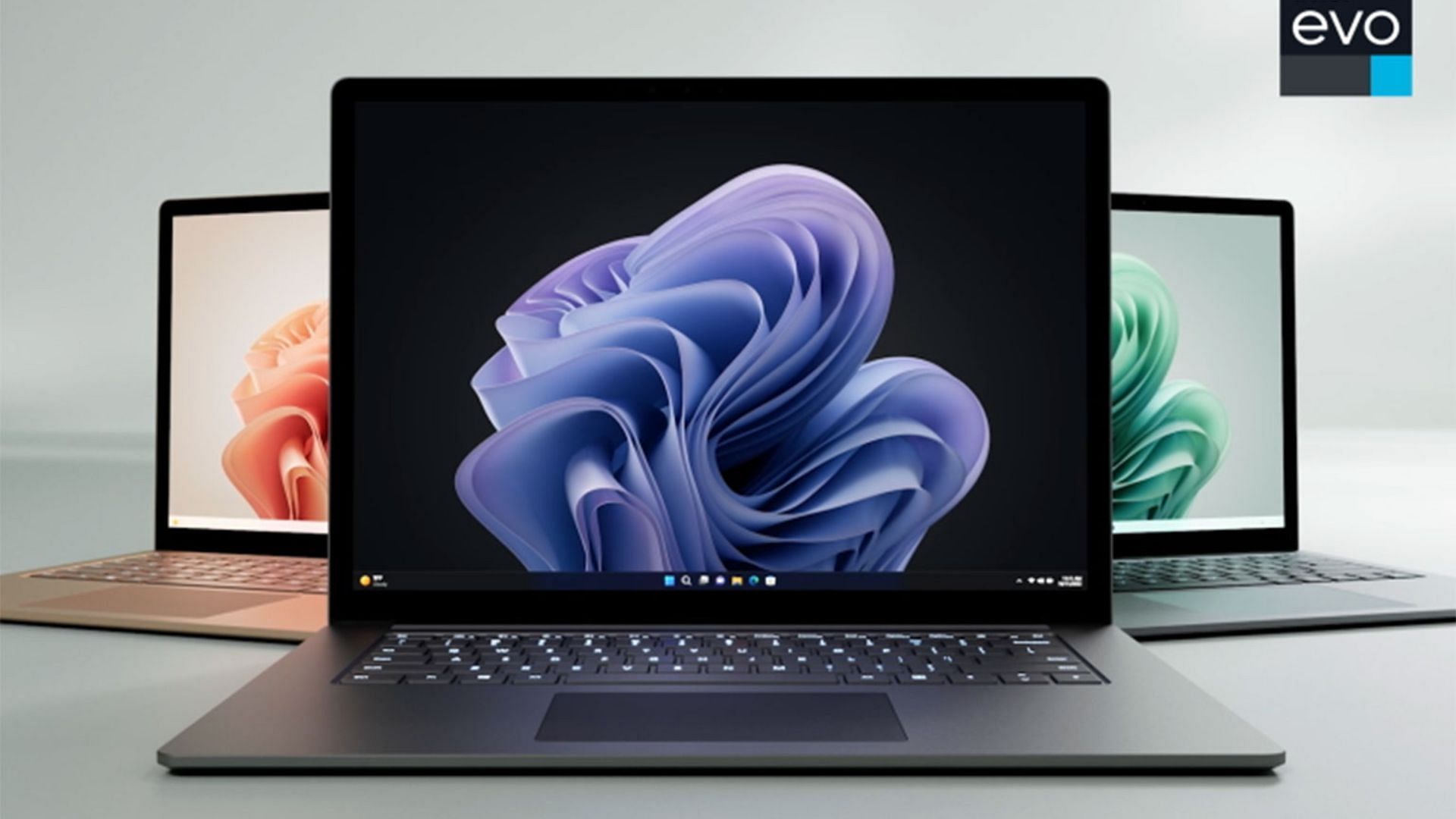 The Surface Laptop 5 promises a battery life of 18 hours (Image via Microsoft)