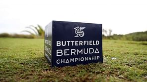 2022 Butterfield Bermuda Championship: Prize money payout for each golfer