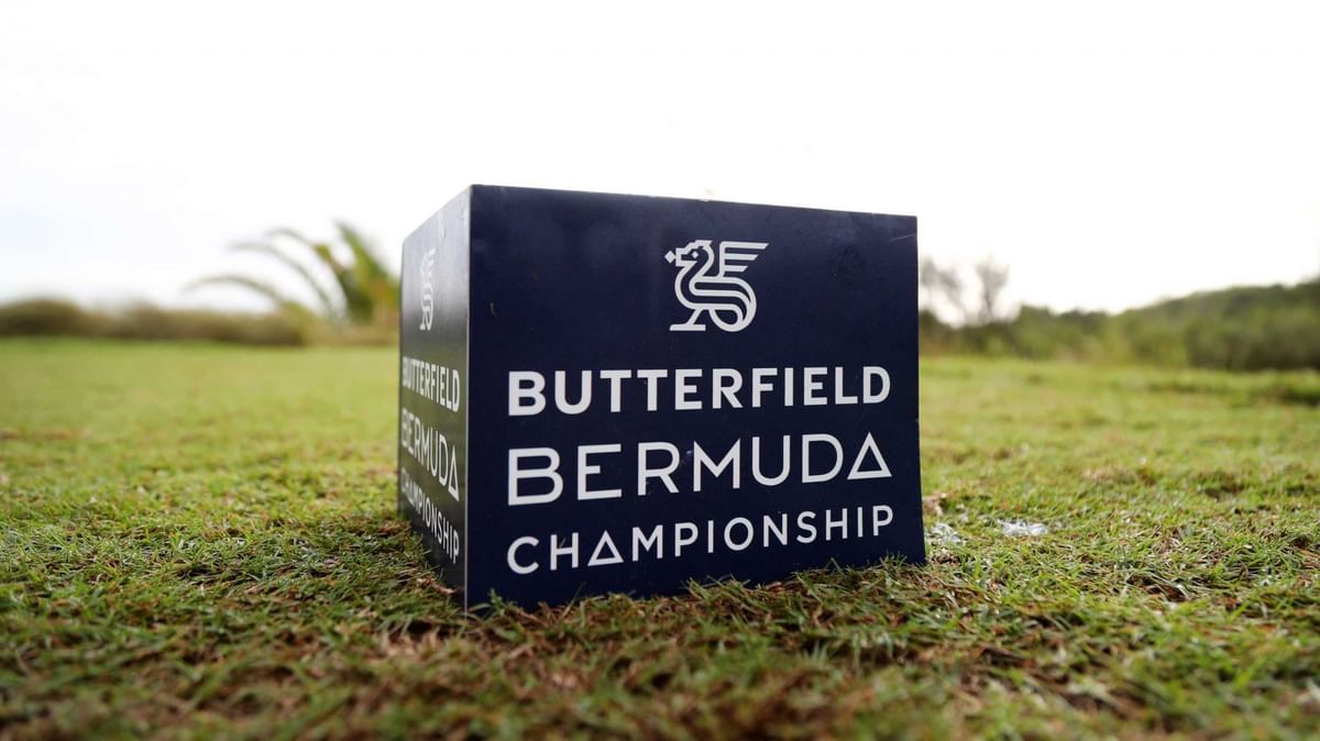 2022 Butterfield Bermuda Championship Prize money payout for each golfer