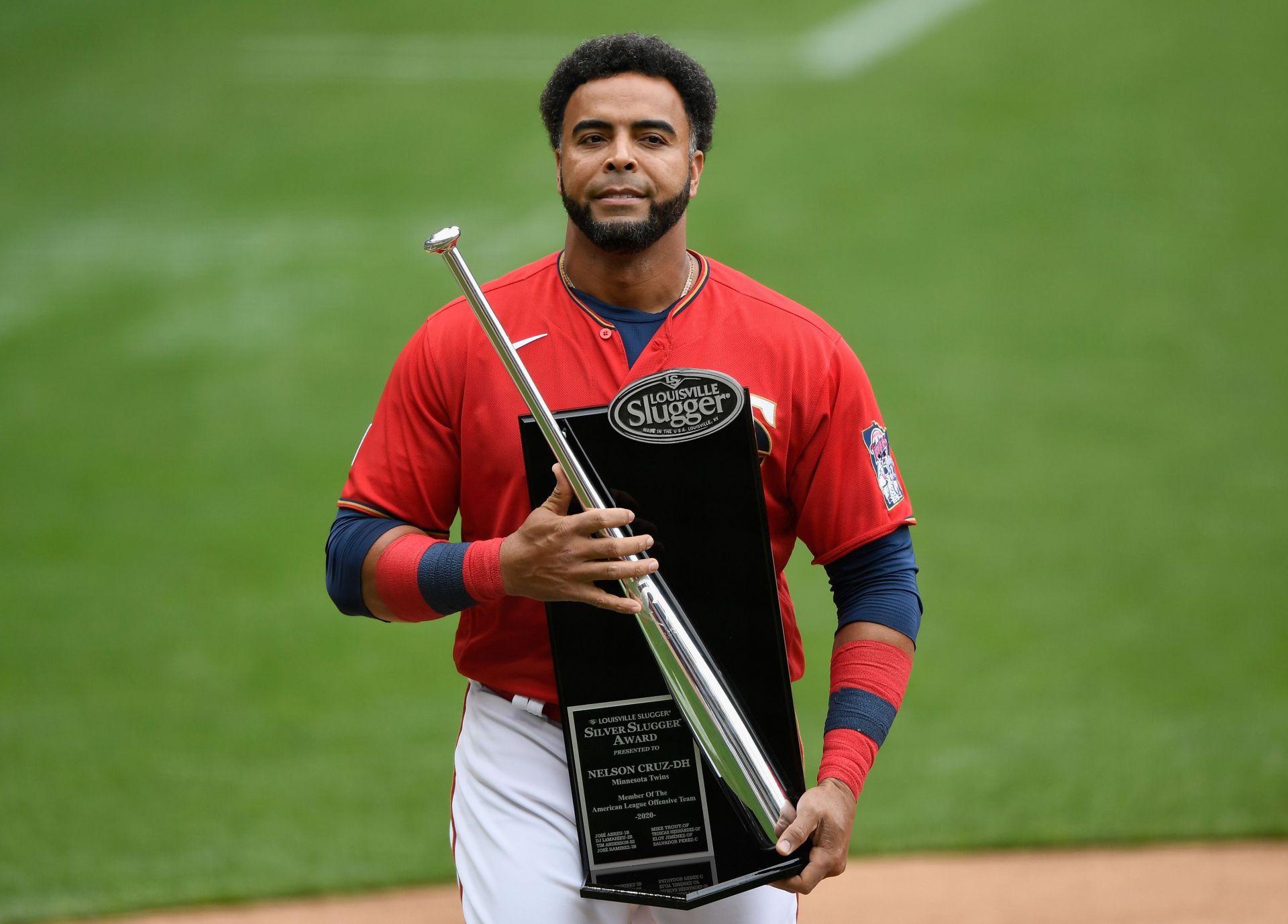 Silver Slugger Award 2022 Who will be named the Best Offensive Player at each position?