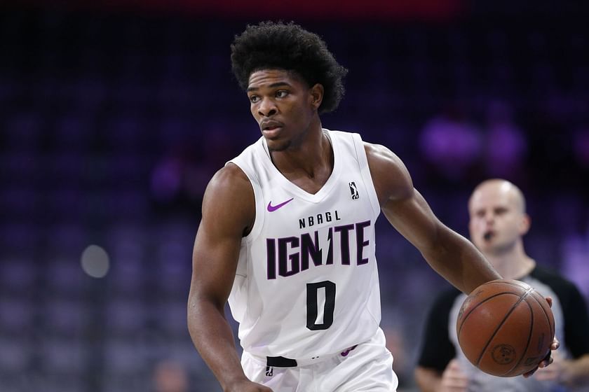 Breaking down the G League Ignite's roster