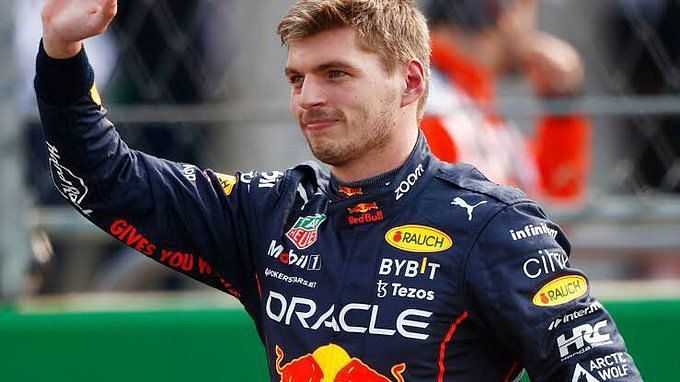 Why Did Max Verstappen Decide Not To Speak To Sky Sports At 2022 F1 ...