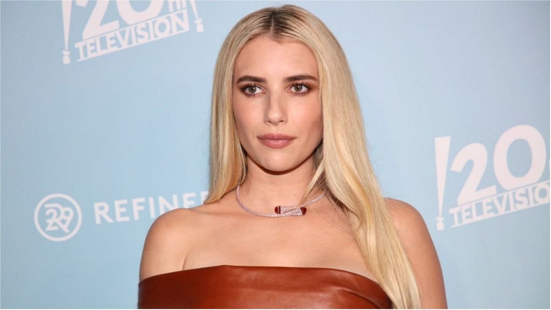 Emma Roberts reportedly has a new man in her life (Image via Robin L Marshall/Getty Images)