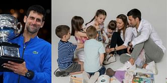 Novak Djokovic Foundation sets up 131 preschool study rooms across Serbia