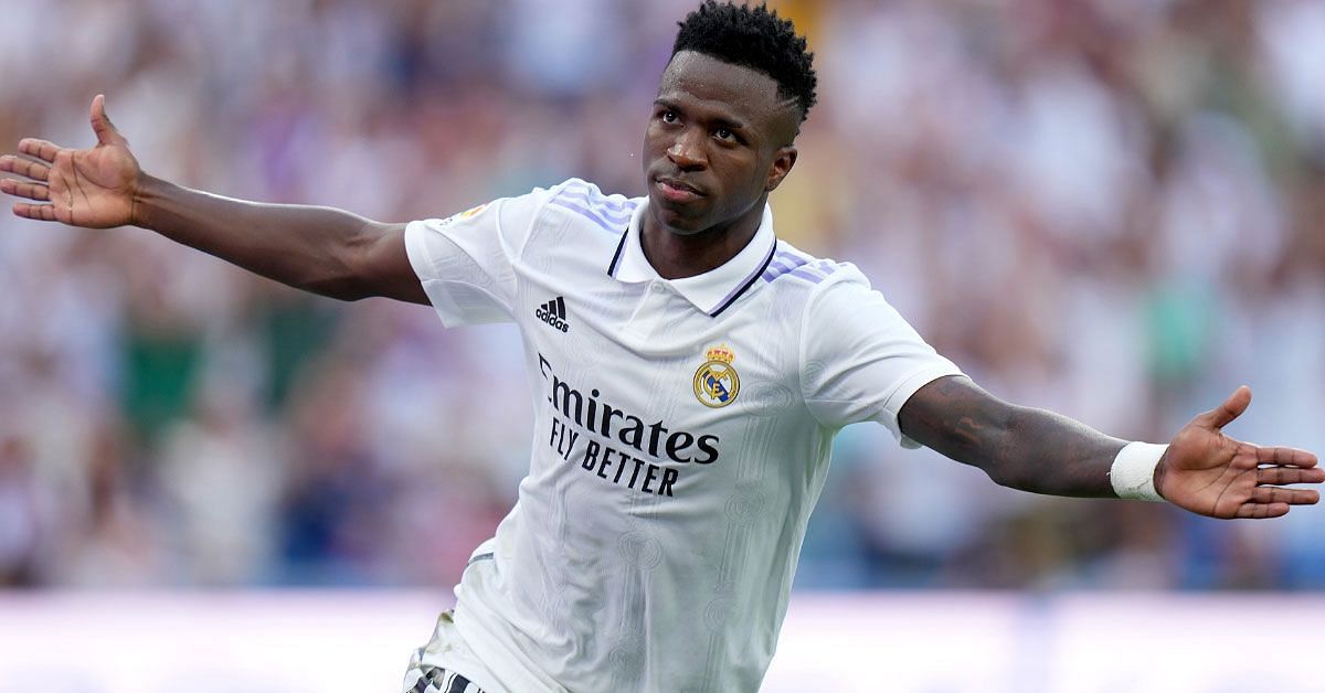 Tottenham star talks about Real Madrid attacker Vinicius Jr.