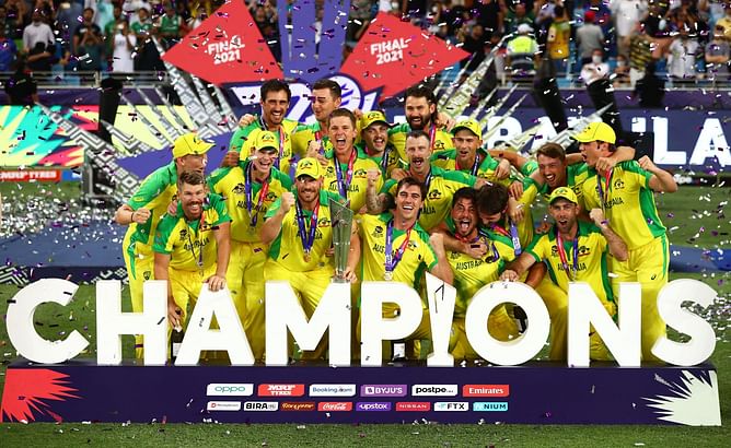 T20 World Cup 2022: 3 reasons why Australia are the favorites in the tournament