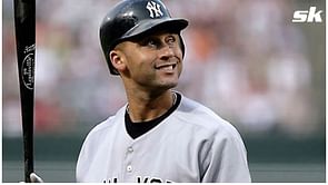 Derek Jeter: "I went to the bathroom, and the phone rang, my mom answered it ... she said, 'The Yankees are on the phone'"