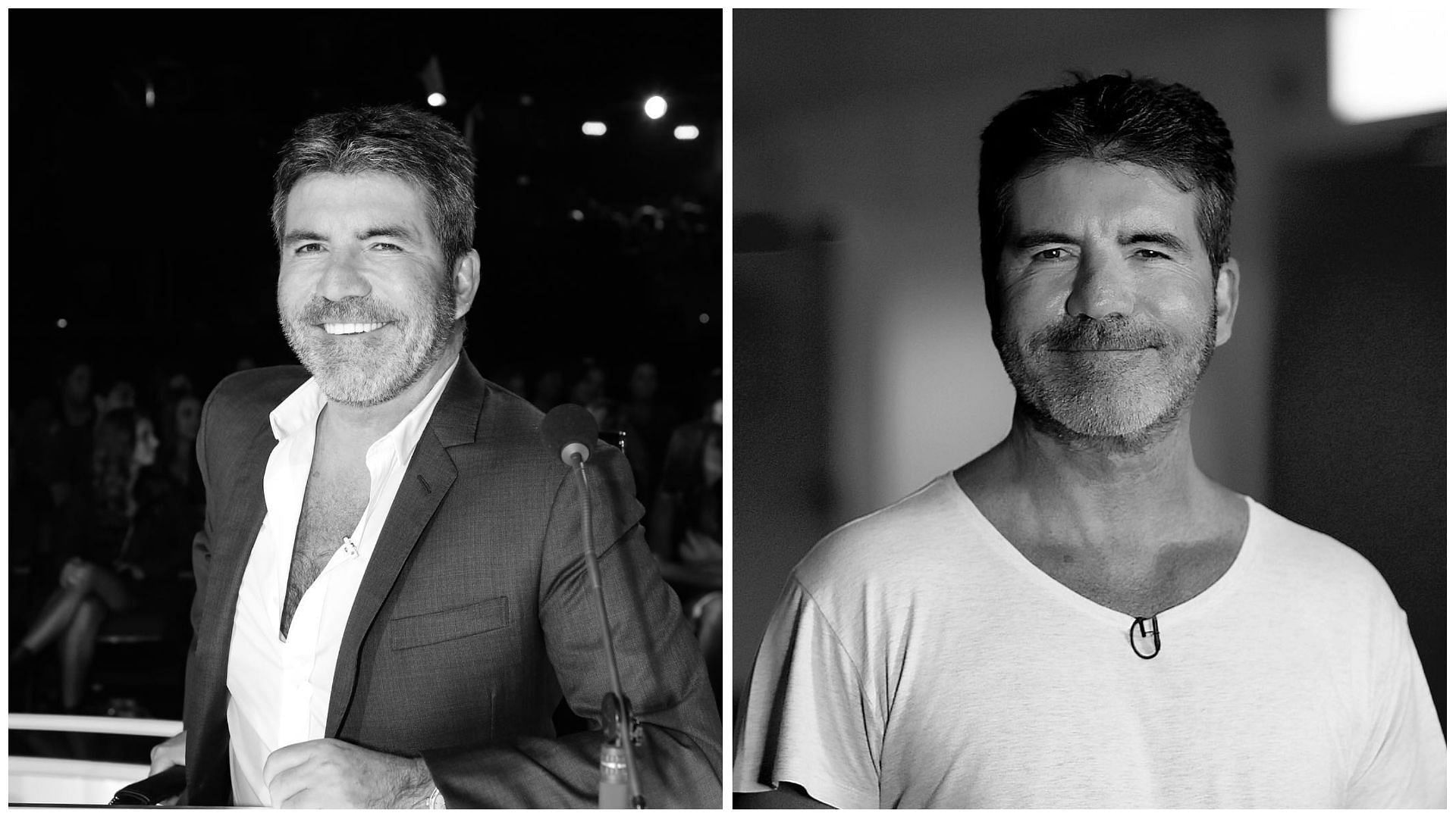 Simon started a fitness and wellness regimen, and as a result, has shed 60lbs. (Image via Instagram @simoncowell)
