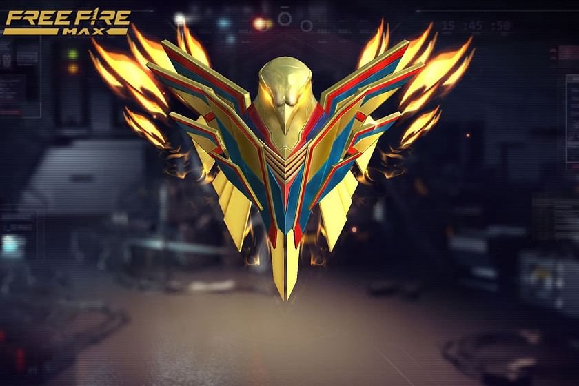 How to get free Golden Eagle Backpack in Free Fire MAX