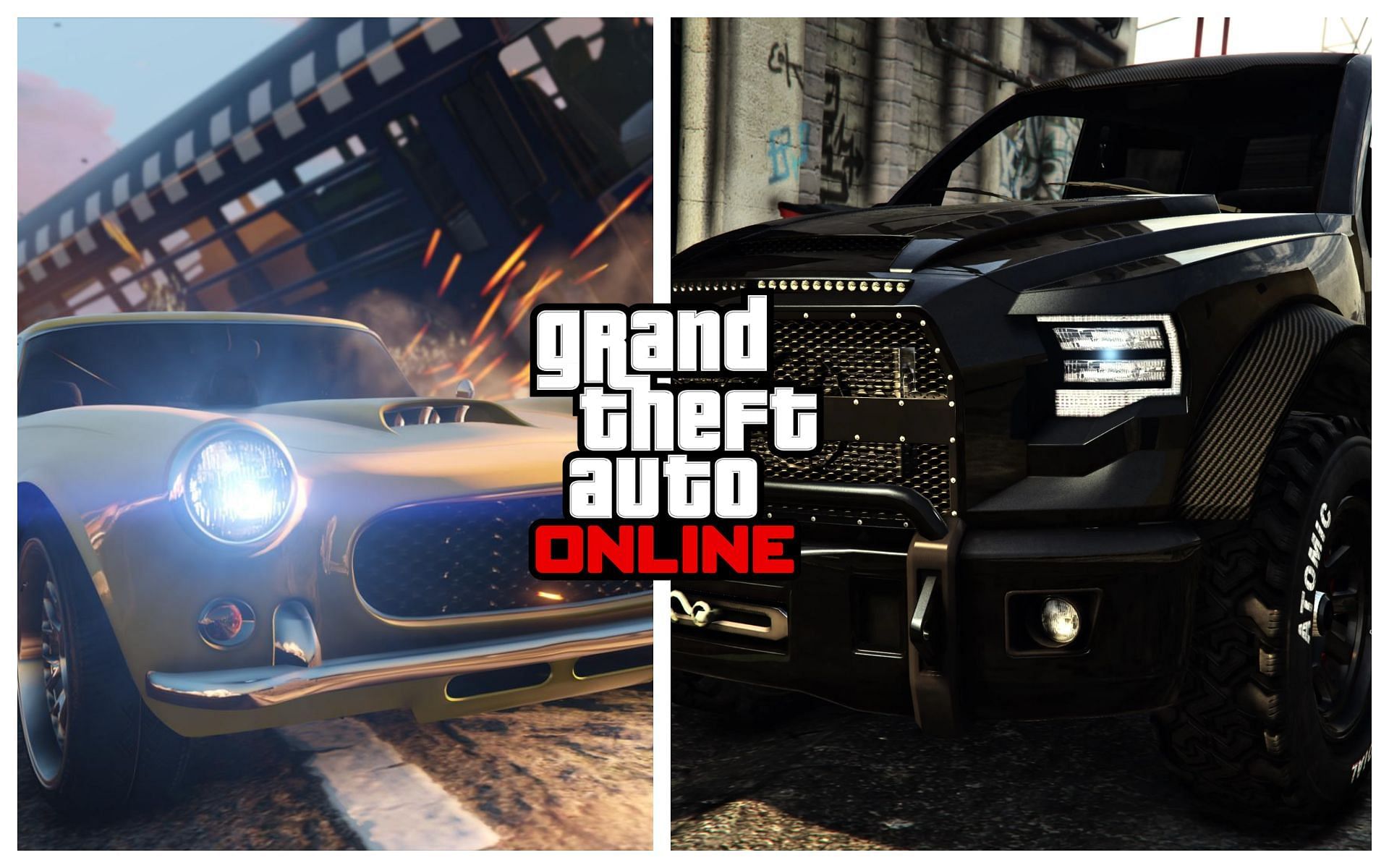 Players will really love these two cars ( Images via GTA base/u/StreetxSyndicate/SXS)