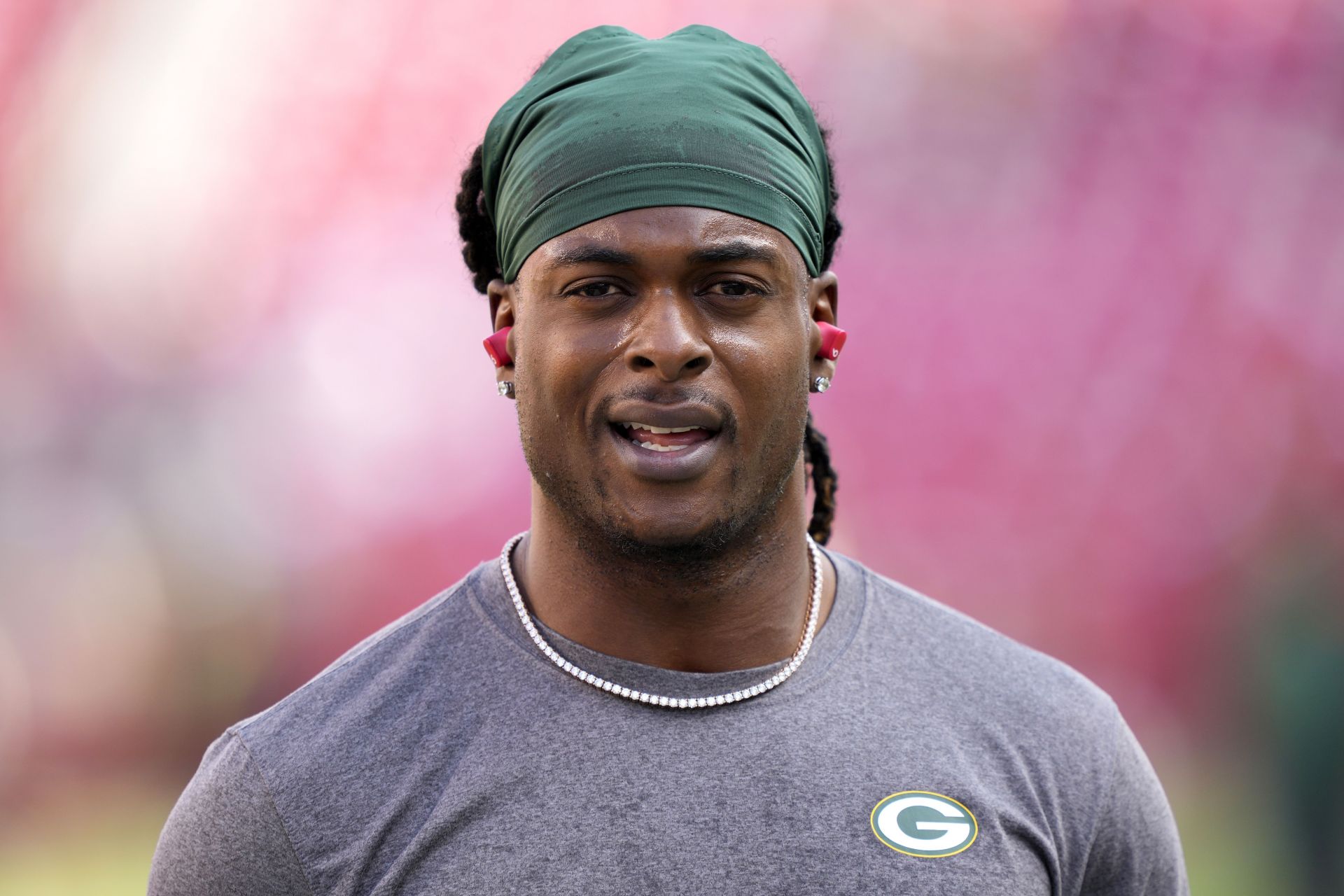 Stephen A. says it's Aaron Rodgers' fault Davante Adams was traded to the  Raiders