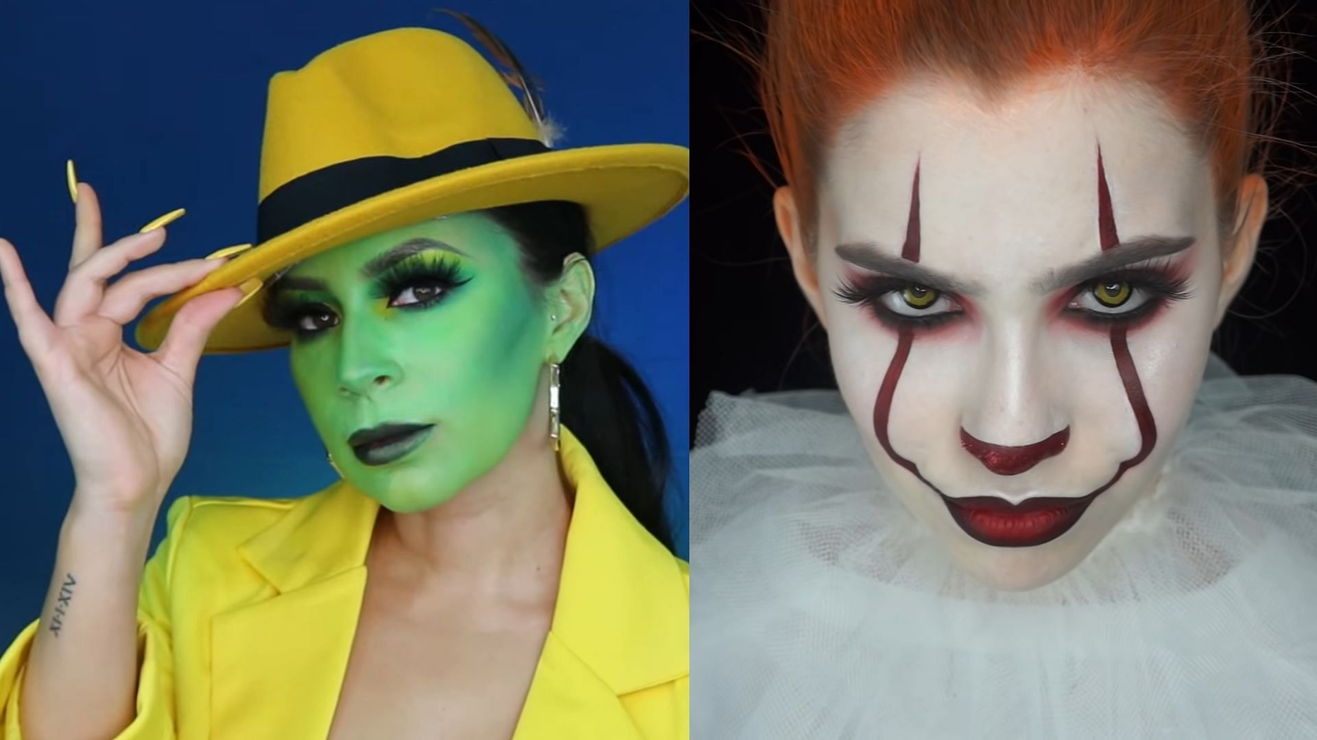 The Best Halloween Face Paint & Makeup 2022