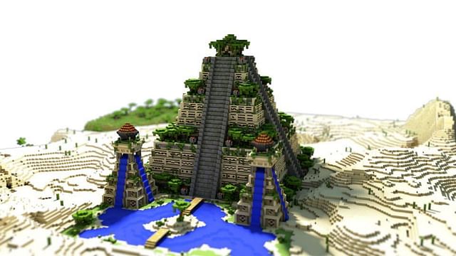 5 Best Minecraft Mega Build Ideas In 2022