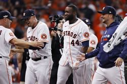 "Make your trash can jokes, but that s*** is old now. They’re still tormenting teams in the postseason years after all that" - MLB podcaster heaps praise on Houston Astros' dominance despite criticism