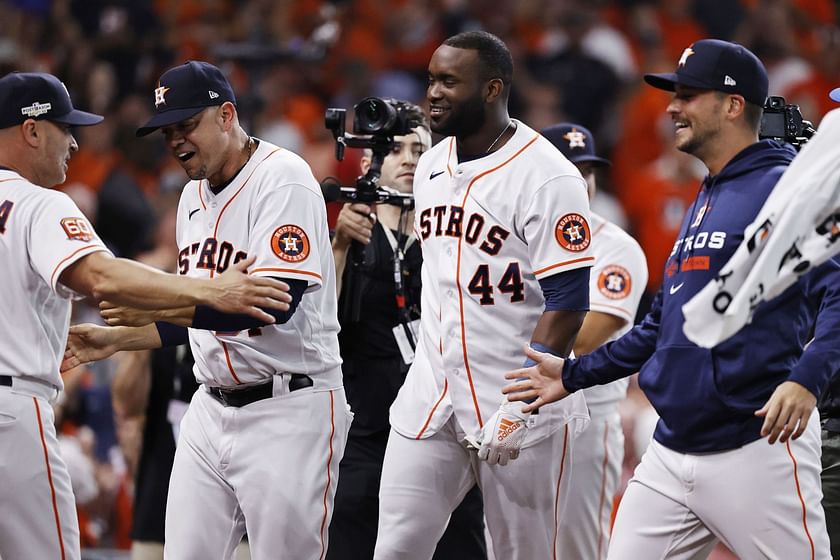 Houston Astros Trash Can