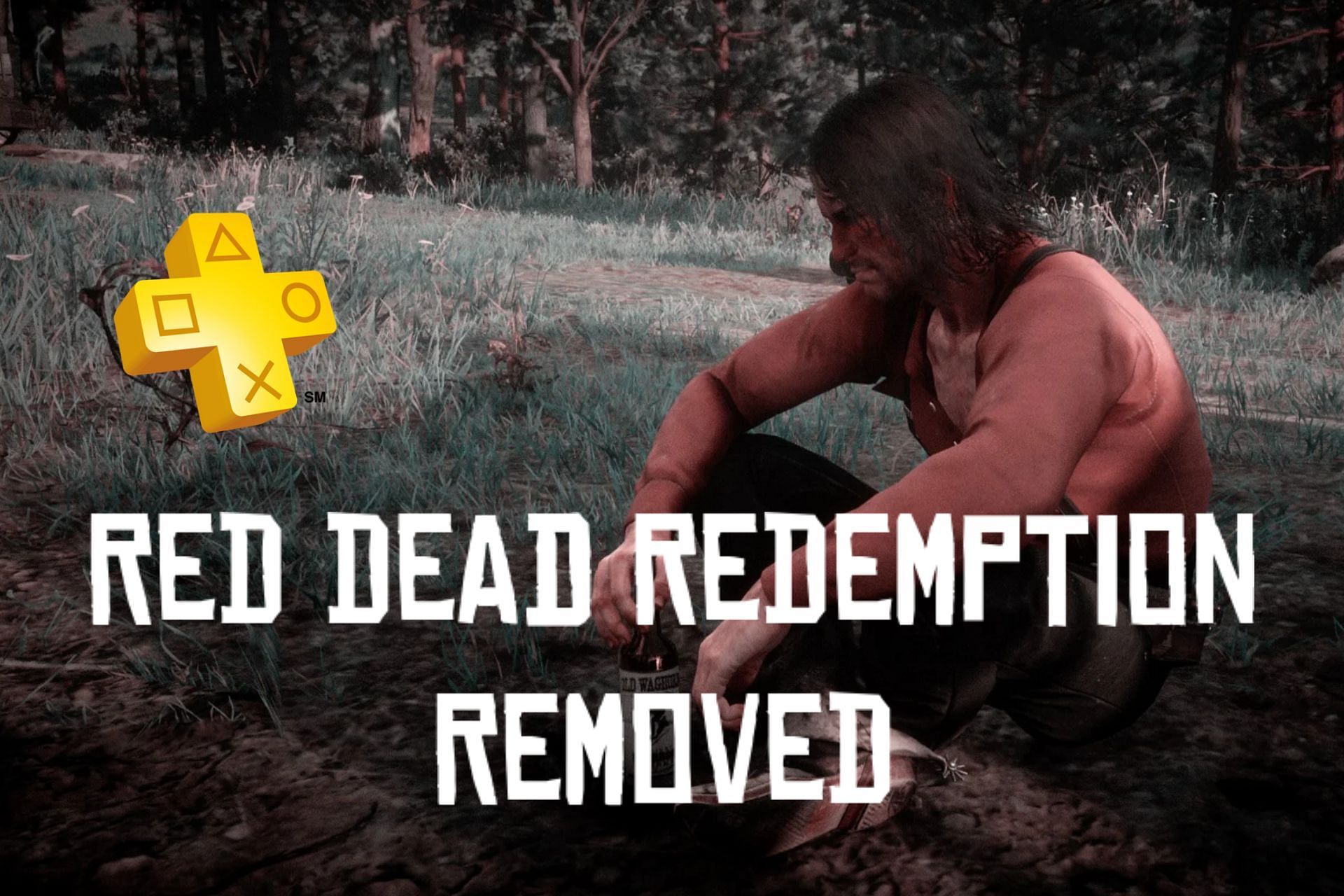 Red Dead Redemption removed from PS Plus and PS Now streaming services