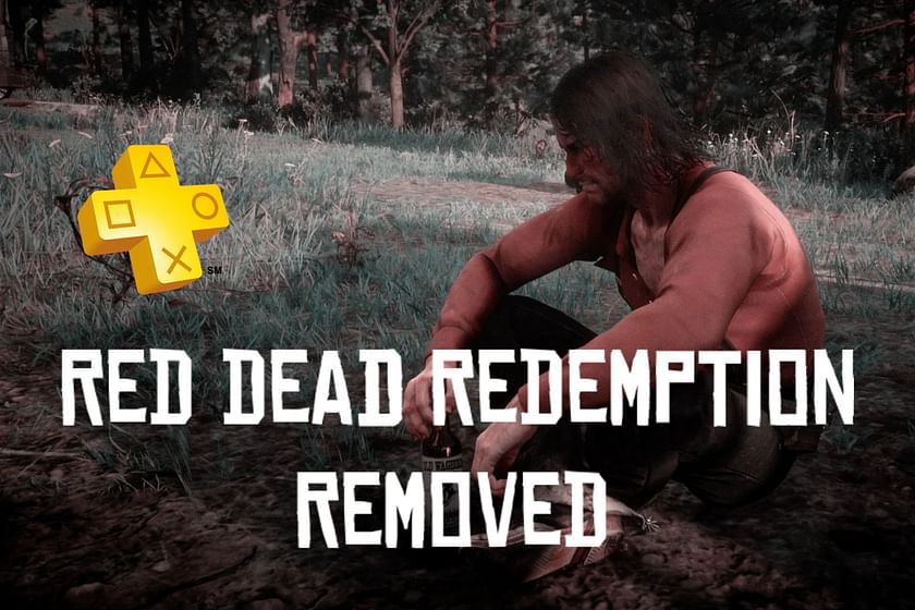 Reminder: Red Dead Redemption 2 Is Removed From PS Plus Extra