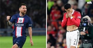 "When you see his peers like Messi playing in the Champions League" - Cristiano Ronaldo's former teammate says not playing in UCL would have 'hurt his ego'