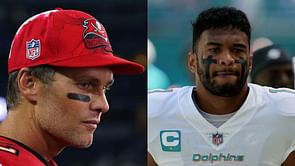 “You’re not going to be able to take them out of sports, that's just not the reality” – Tom Brady on the fence in Tua concussion debate as NFL mulls protocol changes