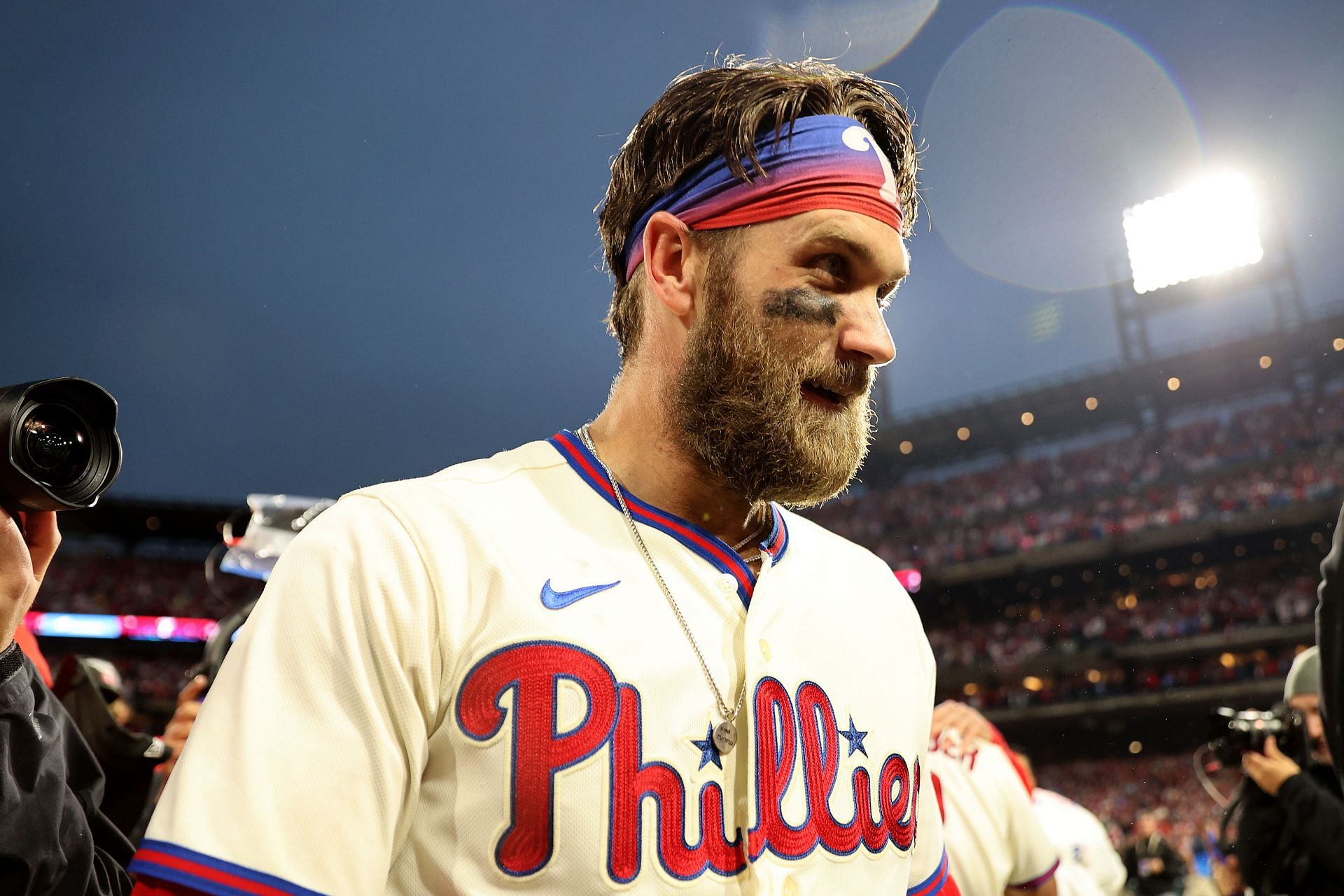 Where are all the Bryce Harper haters now?