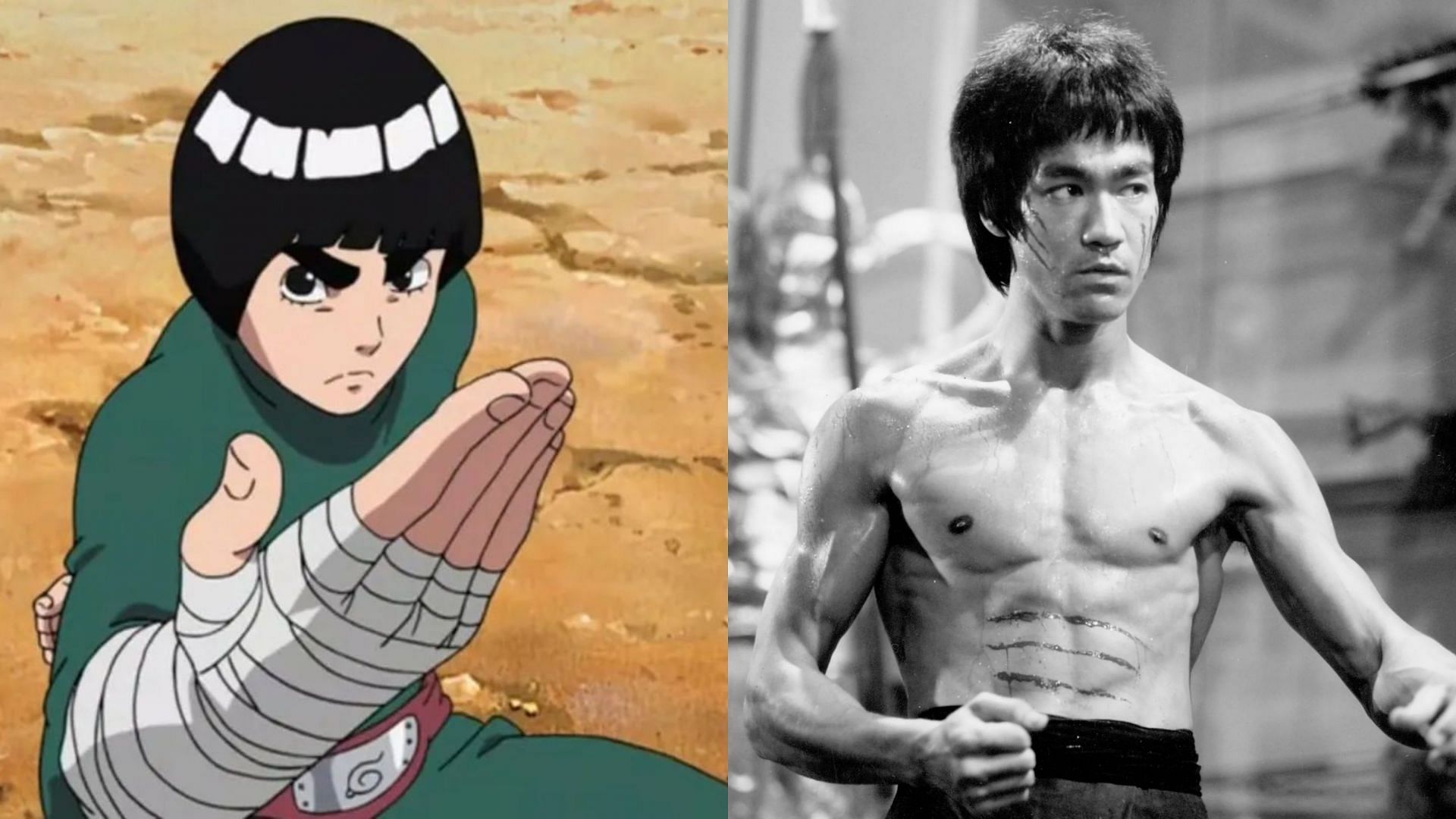 Two honorable martial artists (Image via Sportskeeda)