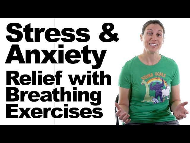 5 Anxiety Exercises to Tame your Worries