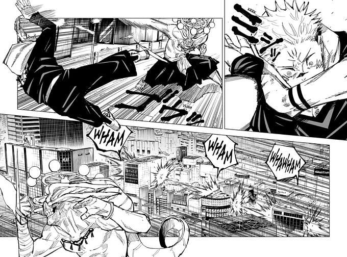 Jujutsu Kaisen: How many times has Megumi summoned Mahoraga?