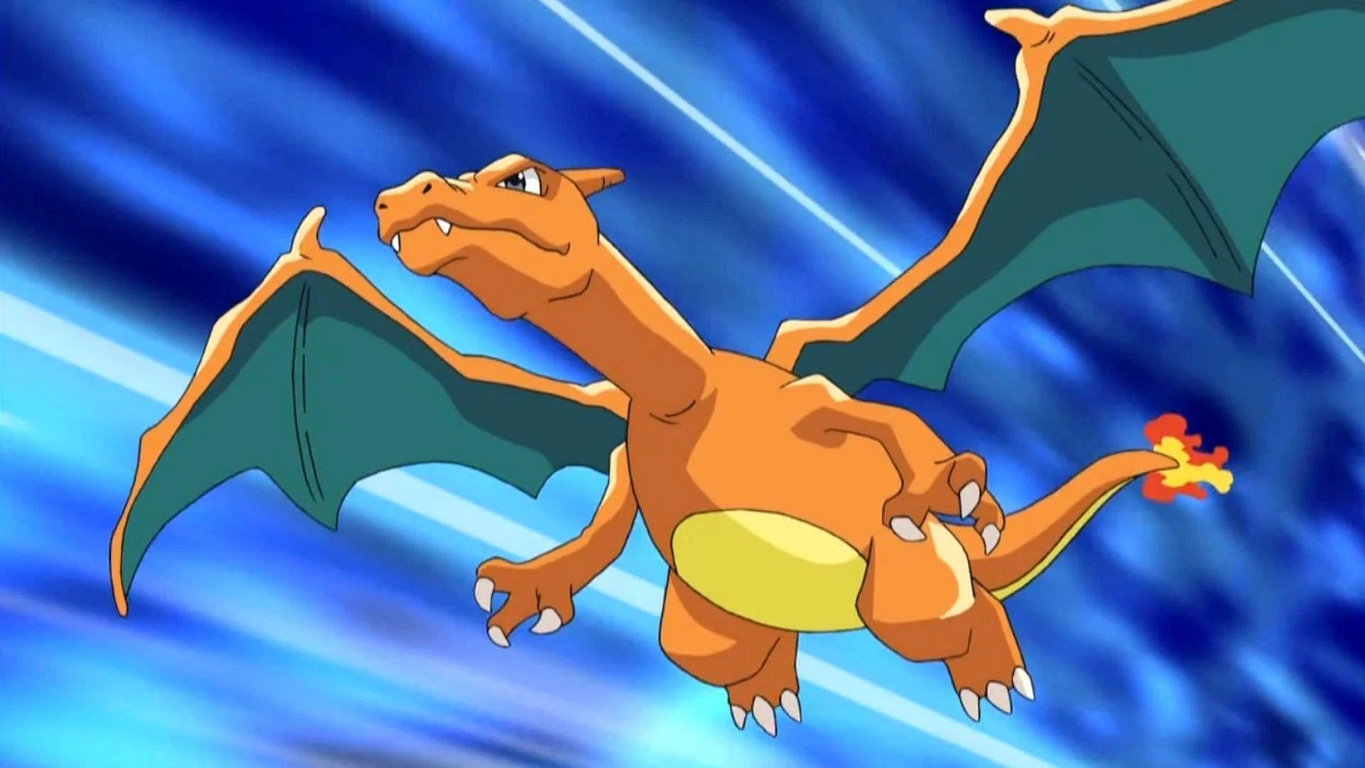 Everybody should remember Charizard (Image via OLM, Inc)