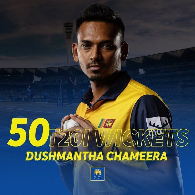 T20 World Cup 2022: Blow for Sri Lanka after Dushmantha Chameera gets ruled  out of Netherlands decider