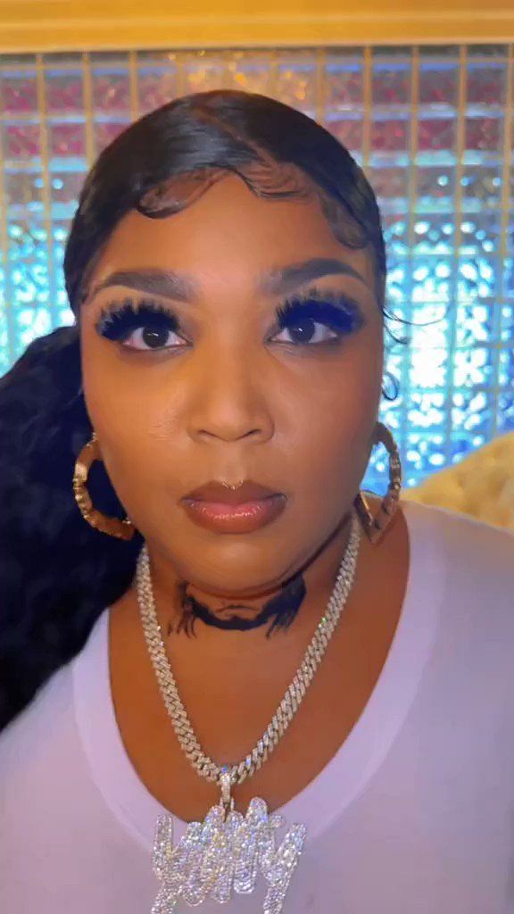 Lizzo Teases Her New Song With a ButtTattoo RevealSee Video  Glamour UK