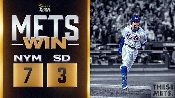MLB on X: The @Mets are BACK in the postseason! #CLINCHED   / X