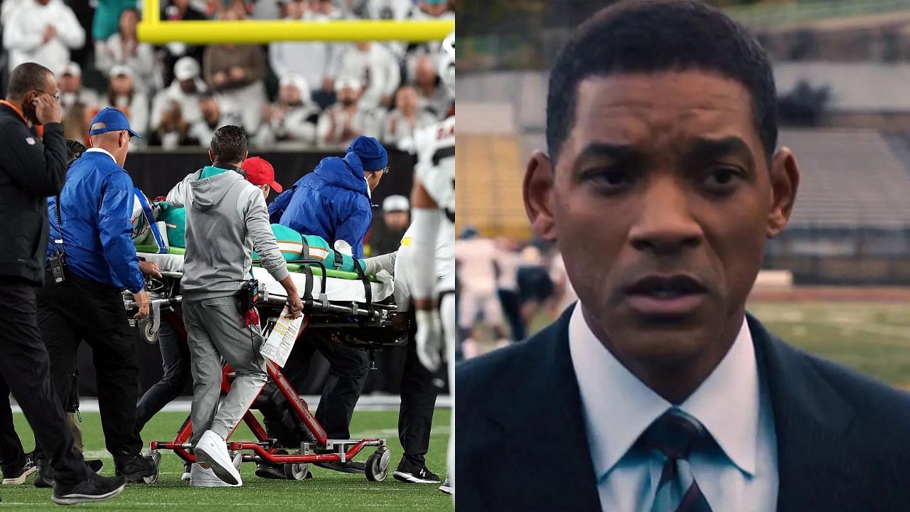 The doctor that inspired Concussion is begging the Dolphins quarterback to retire