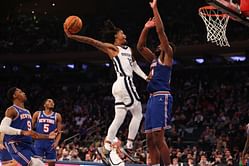 Chris Broussard defends Nets losing against Memphis: "Ja Morant, my pick for MVP this year…Steve Nash and coaching staff emphasize defense”
