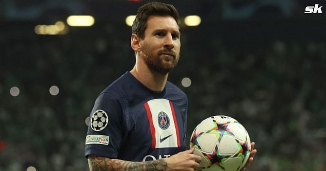 "He is a very selfless player" - Galtier heaps praise on PSG superstar Lionel Messi and speaks about the Argentine's chances of becoming the best in the world again