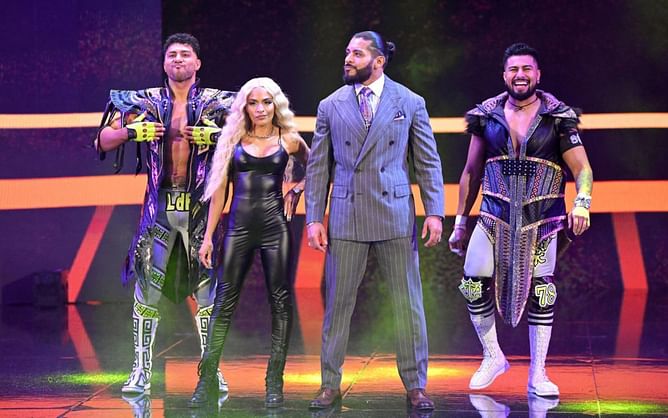Reason why WWE added Zelina Vega to Legado Del Fantasma - Reports