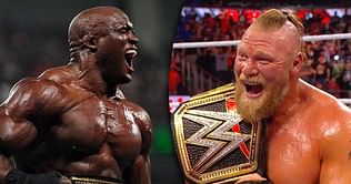 “This was freaking horrible”- WWE veteran comments on Bobby Lashley’s reaction to Brock Lesnar’s attack (Exclusive)