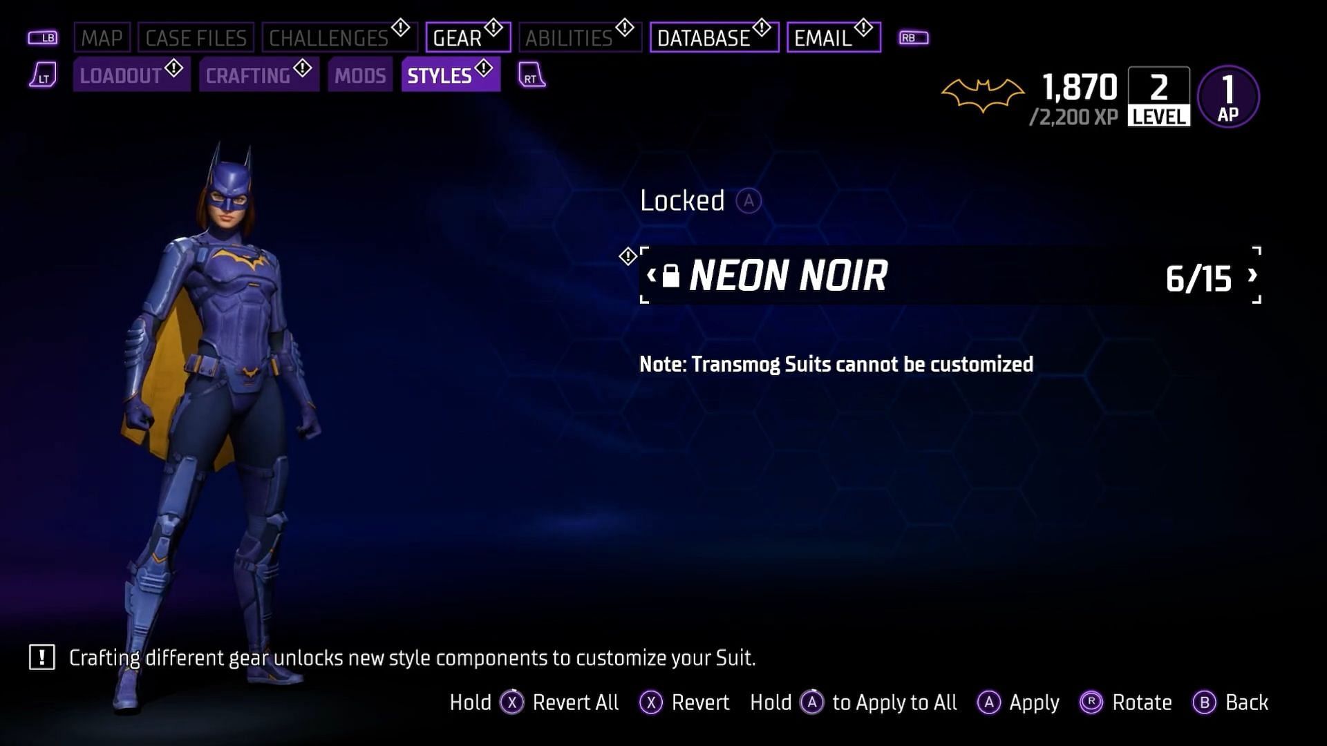 Neon Noir (Image via YouTube - BloodThirstyLord)