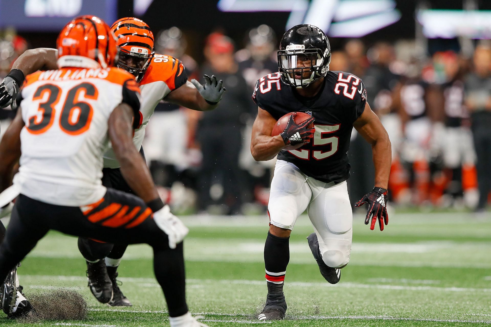 Cincinnati Bengals v Atlanta Falcons