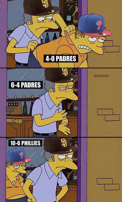 Philadelphia Phillies on X: We missed y'all sm 🫶