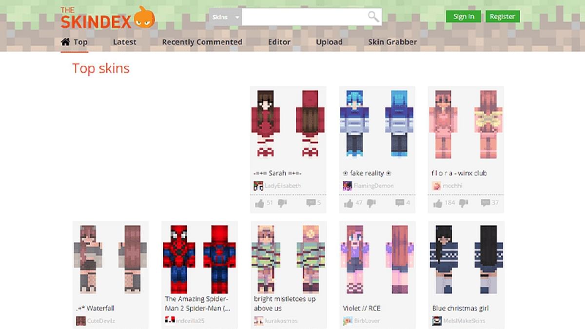 How To Get Skins For Minecraft Bedrock And Java Edition In 2022 7913