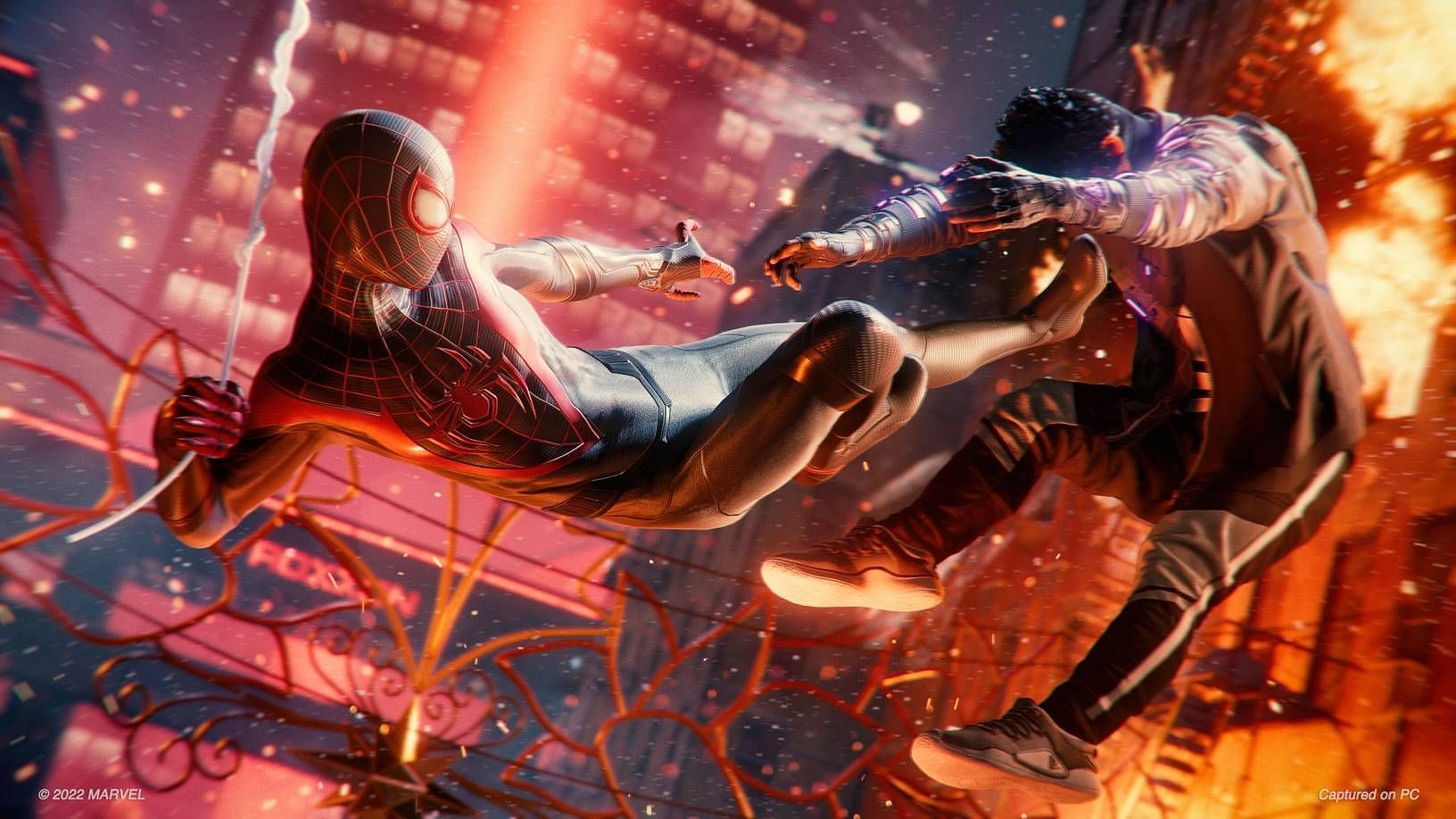 Marvel's Spider-Man PC - Release Date, System Requirements & New