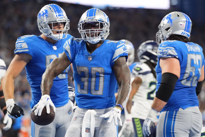 Best NFL Player Props for Detroit Lions vs New England Patriots - October 9 | 2022 NFL Football Season